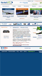 Mobile Screenshot of navtechgps.com